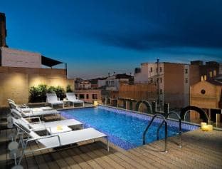 H10 Art Gallery 4* Sup Barcelona