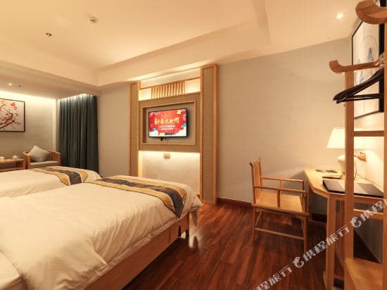 Zhangjiajie Xiangfu Lijia Hotel