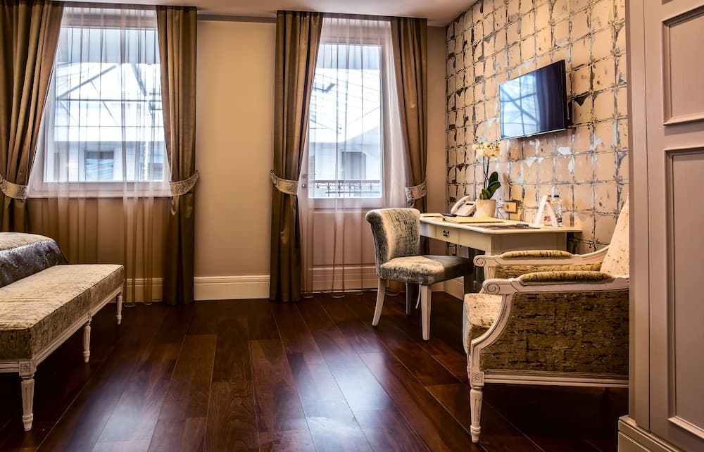 Prestige Hotel Budapest