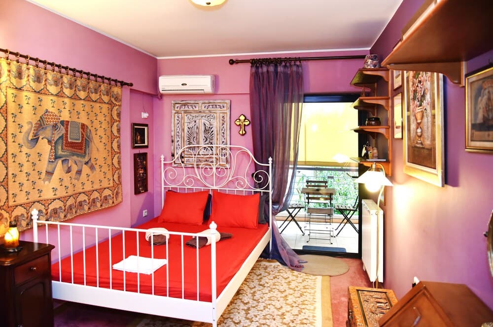 Stunning flat next to Acropolis