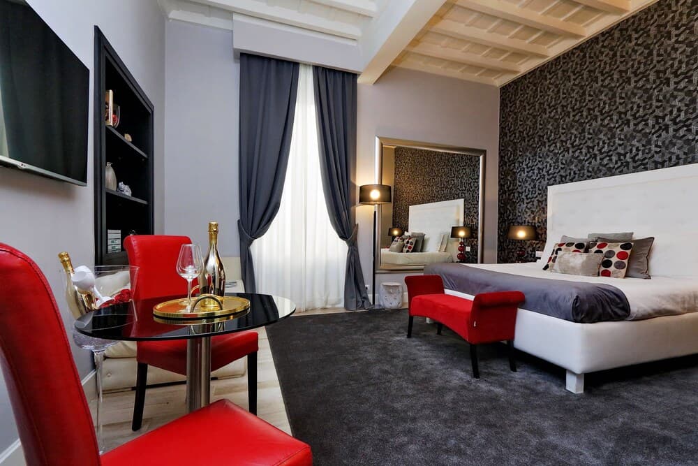 Sistina Twentythree Luxury Rooms