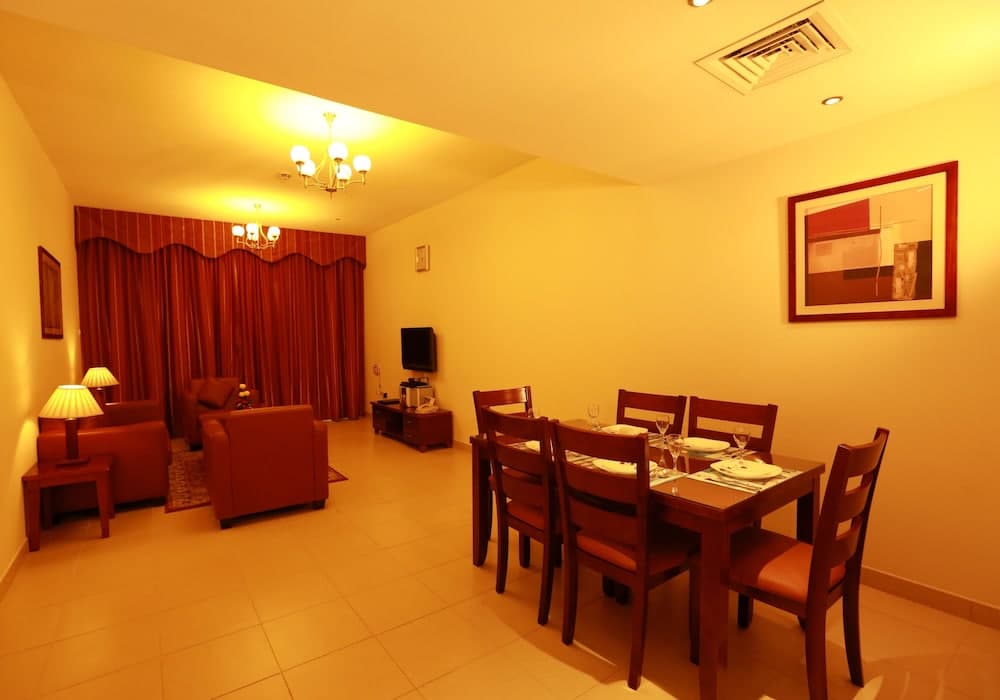 Dunes Hotel Apartments, Al Qusais