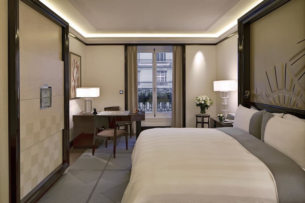 Hotel the Peninsula Paris
