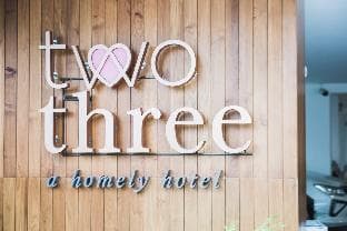 Twothree, a Homely Hotel