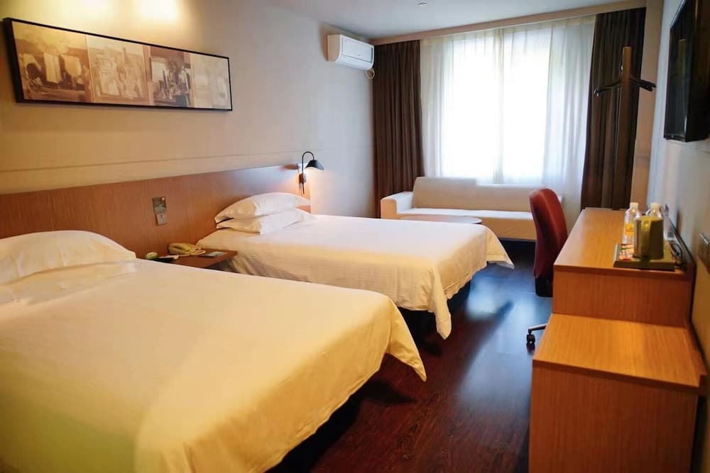 Jinjiang Inn Select (Shanghai Expo Dezhou Road)