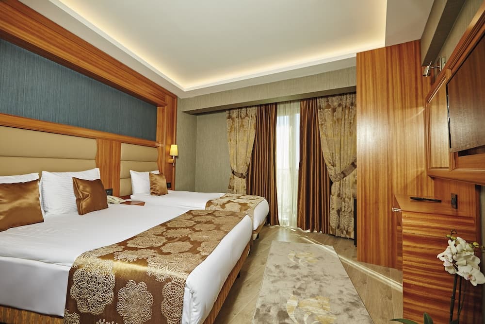 Ilkbal Deluxe Hotel &Spa Istanbul