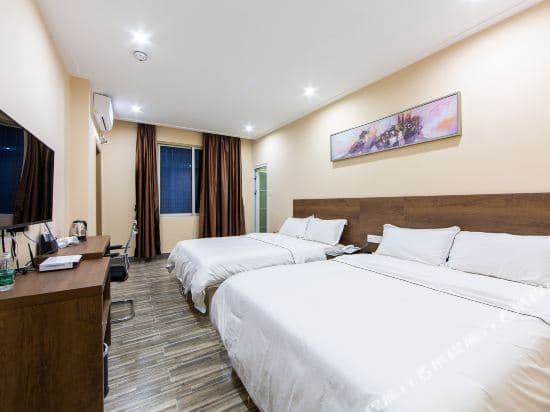 Jixiang Business Apartment (Datang Subway Station Pazhou Convention and Exhibition Center)