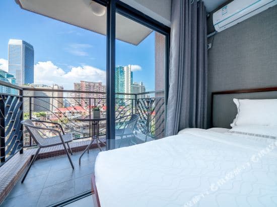 eStay Residence (Guangzhou Peace World Plaza)