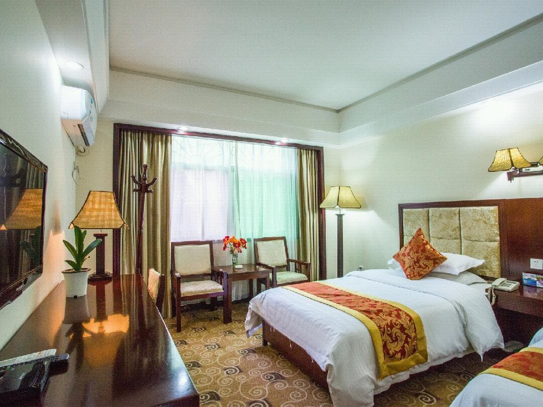 Xingwu VIP Floor Hotel