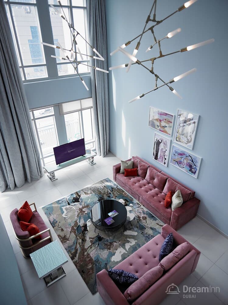 Dream Inn Apartments - Loft Towers