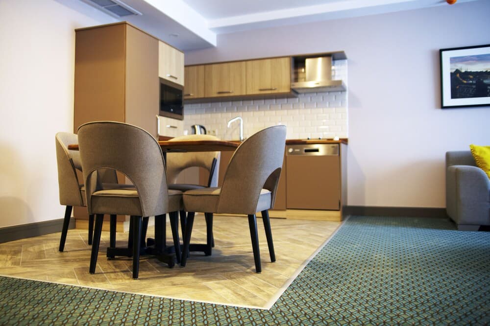 Tophane Suites