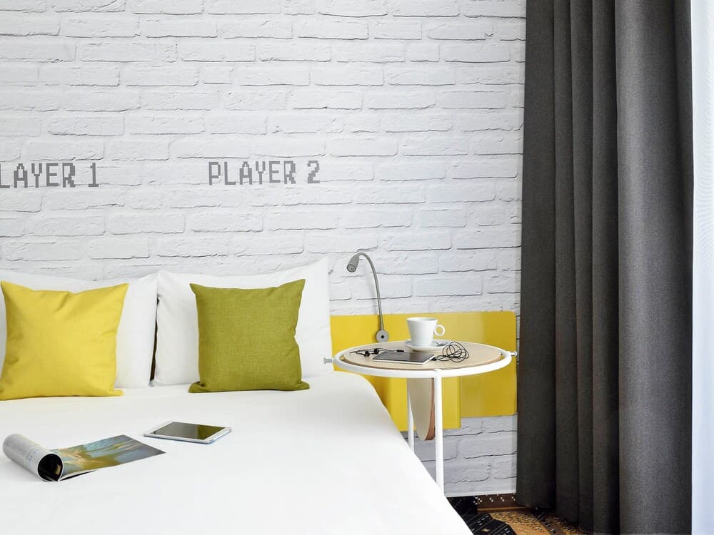 Ibis Styles Budapest Center