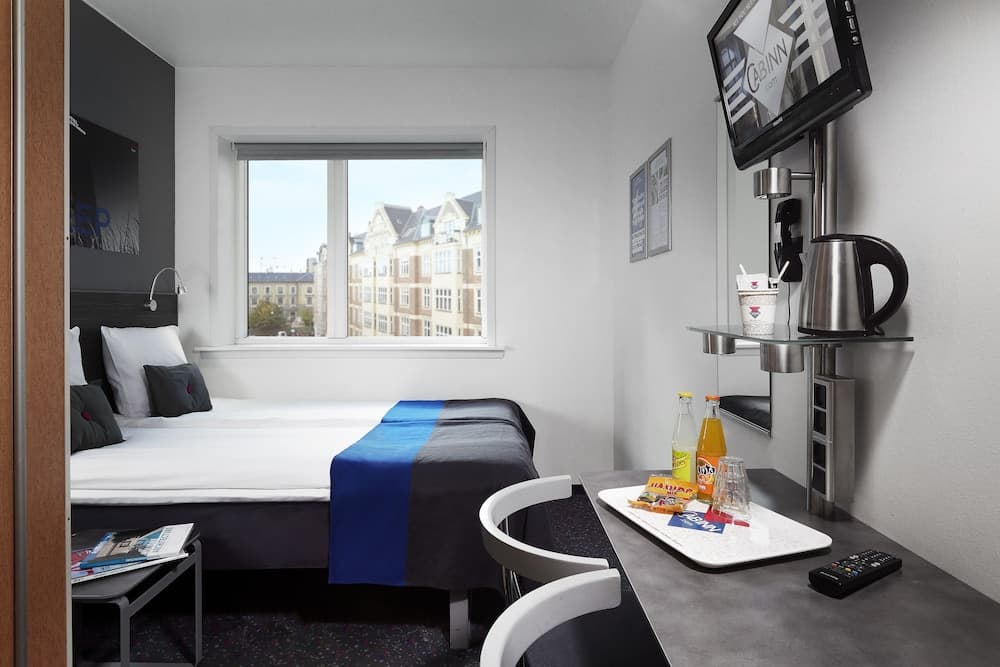 Cabinn City