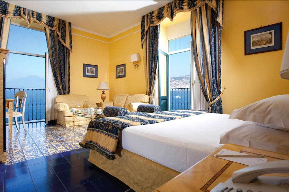 Imperial Hotel Tramontano