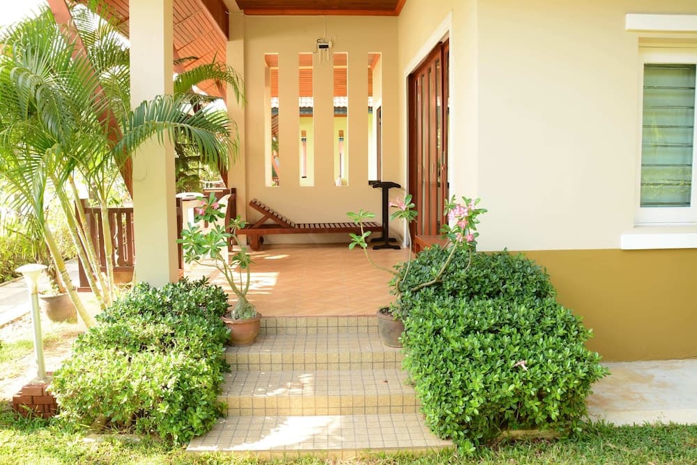 Jazz U Garden Resort