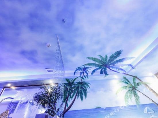 Zuiai Couples Hotel (Guangzhou Chebei Metro Station)