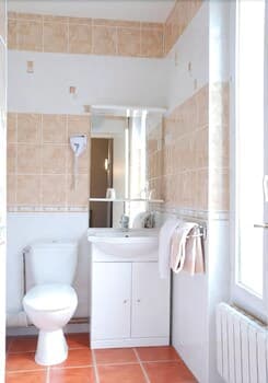 Hôtel Paris Gambetta