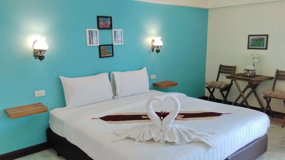 The Nest Serviced Apartment