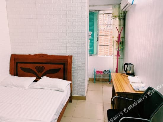 Guangzhou Lanxingge Apartment Baicheng University Town