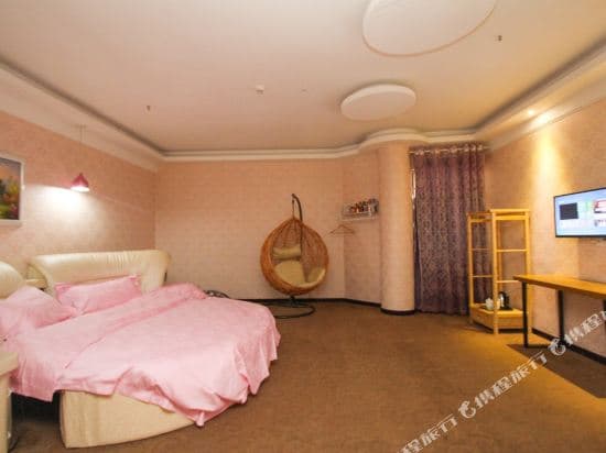 Zhangjiajie Gardenia Theme Hotel