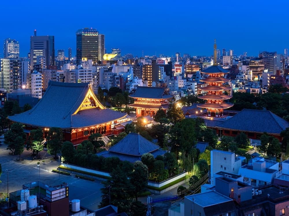 Hotel WBF Tokyo Asakusa