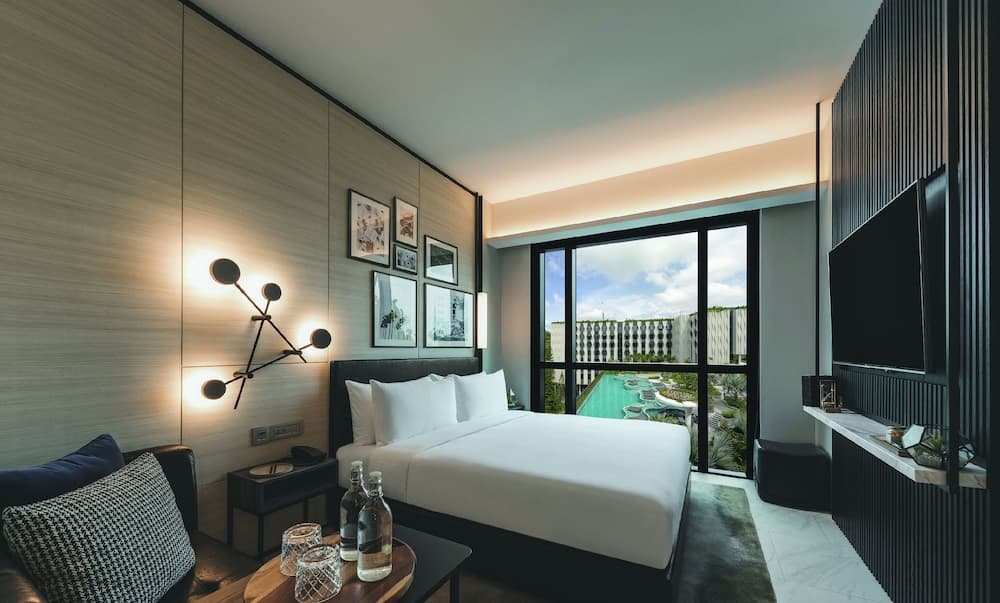 The Outpost Hotel Sentosa by Far East Hospitality