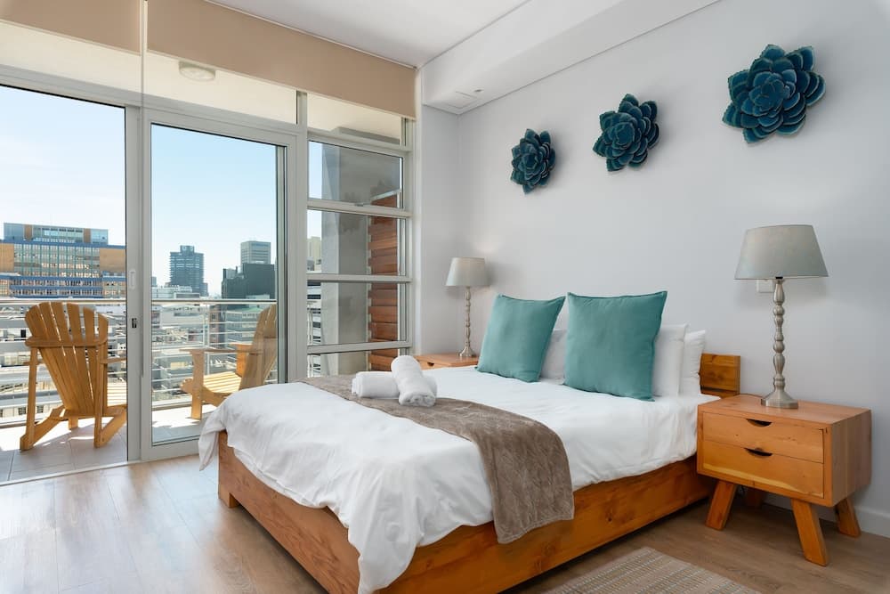 The Sentinel Luxury Apartments