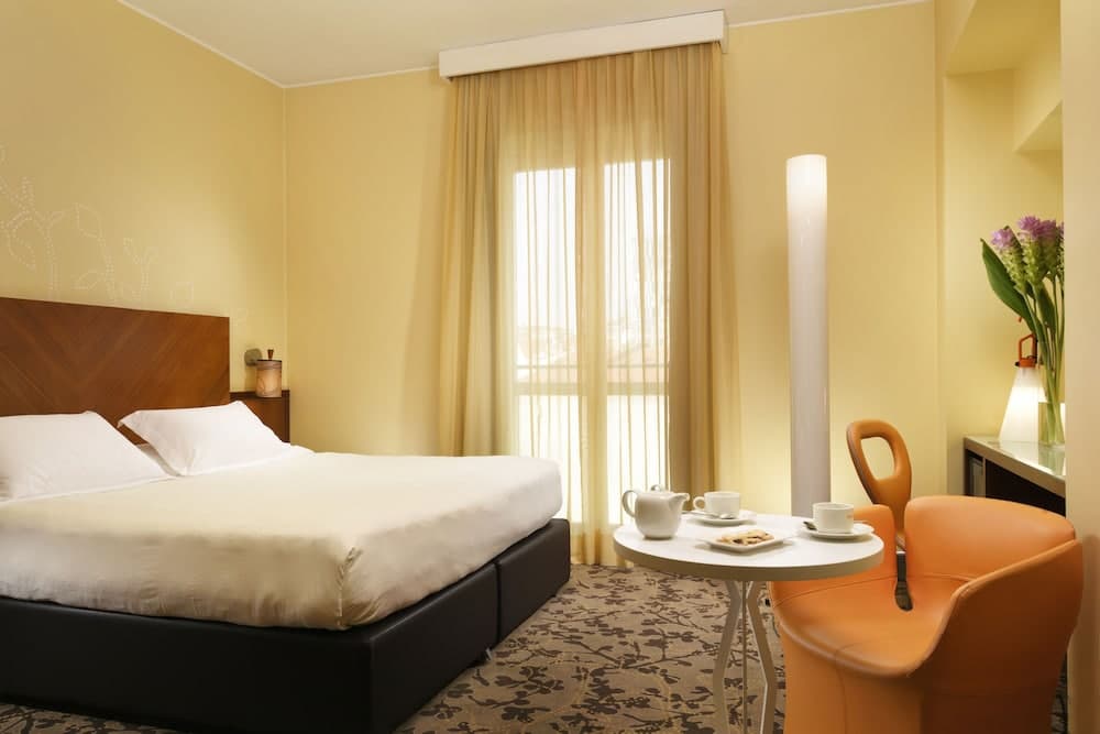 Unahotels Mediterraneo Milano