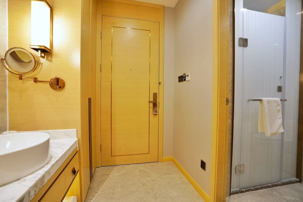 Metropolo Lujiazui Jinqiao Garden Hotel