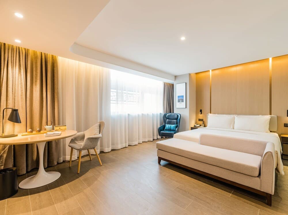 Atour Zhihu Hotel (Shanghai Xujiahui)