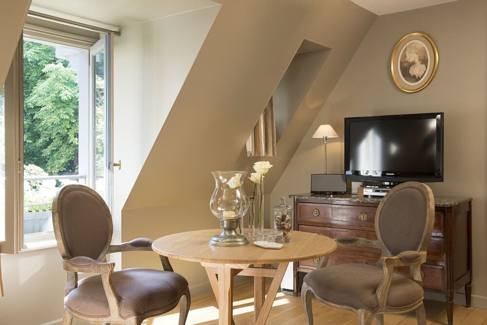 La Ferme Saint Siméon - Relais & Châteaux
