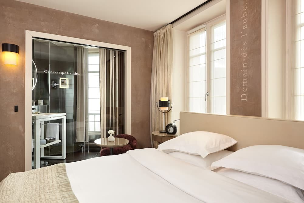 Le Pavillon des Lettres - Small Luxury Hotels of The World