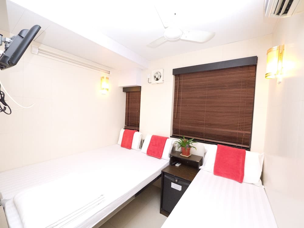 New International Guest House