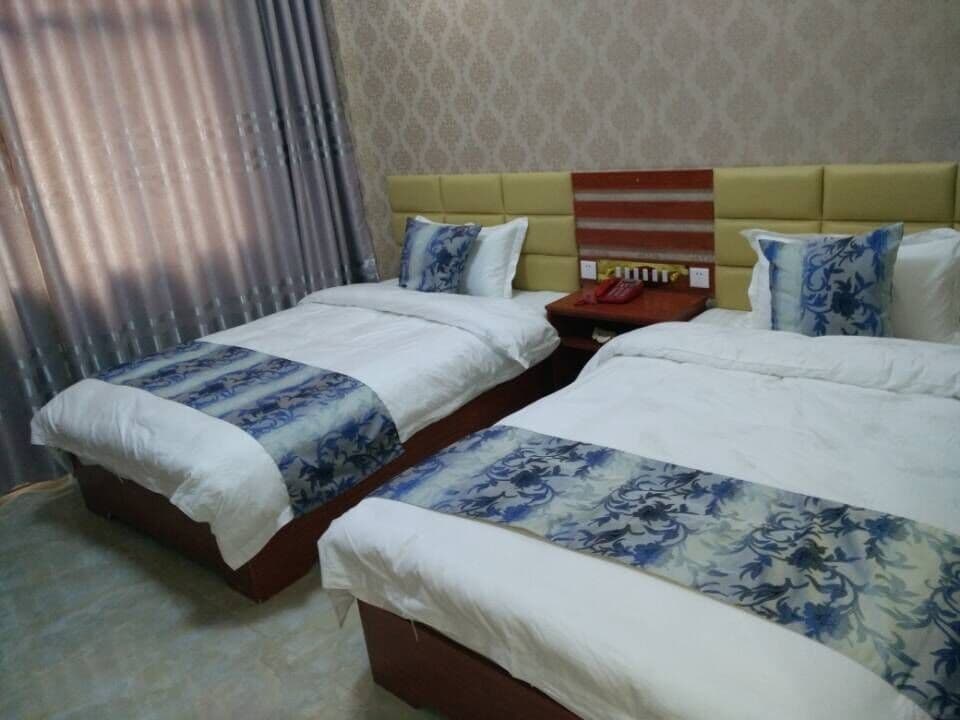 Xishanju Inn