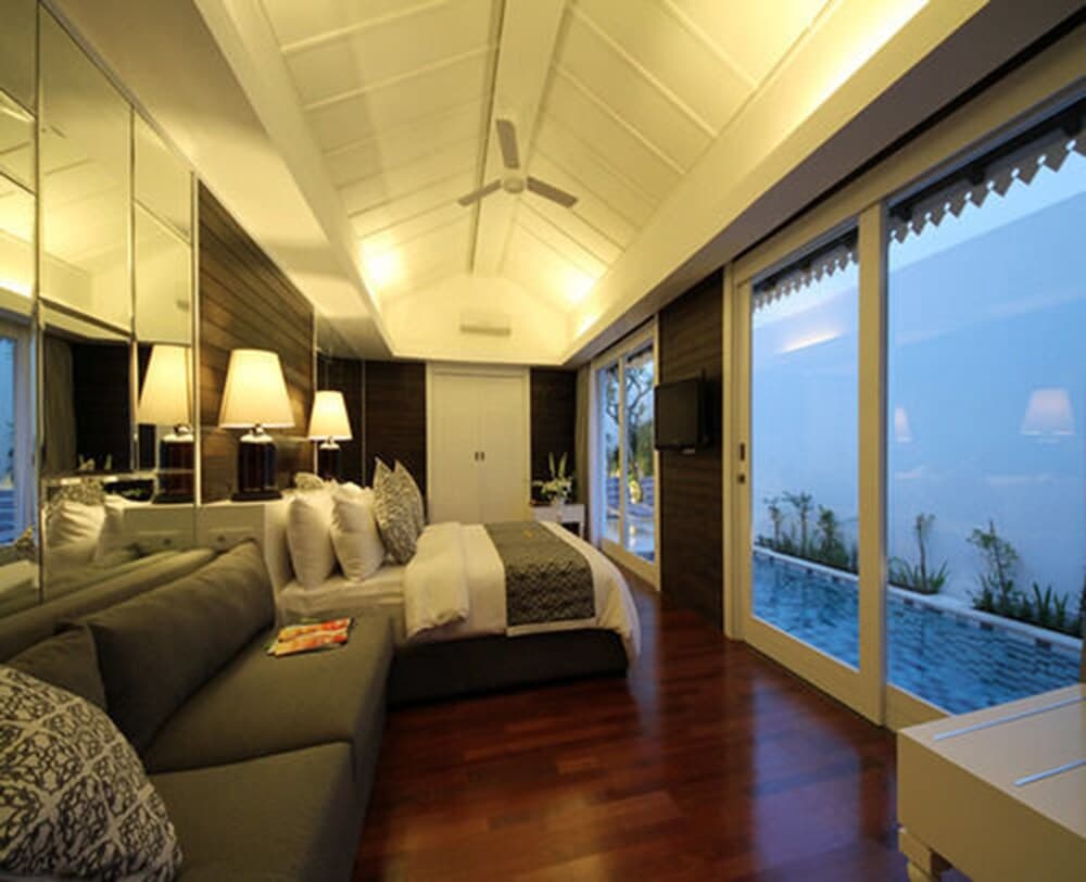 The Kanjeng Villas Batu Belig