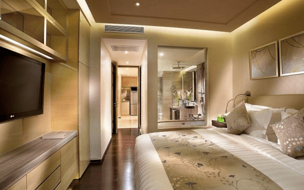 THE ONE Executive Suites managed by Kempinski - Shanghai