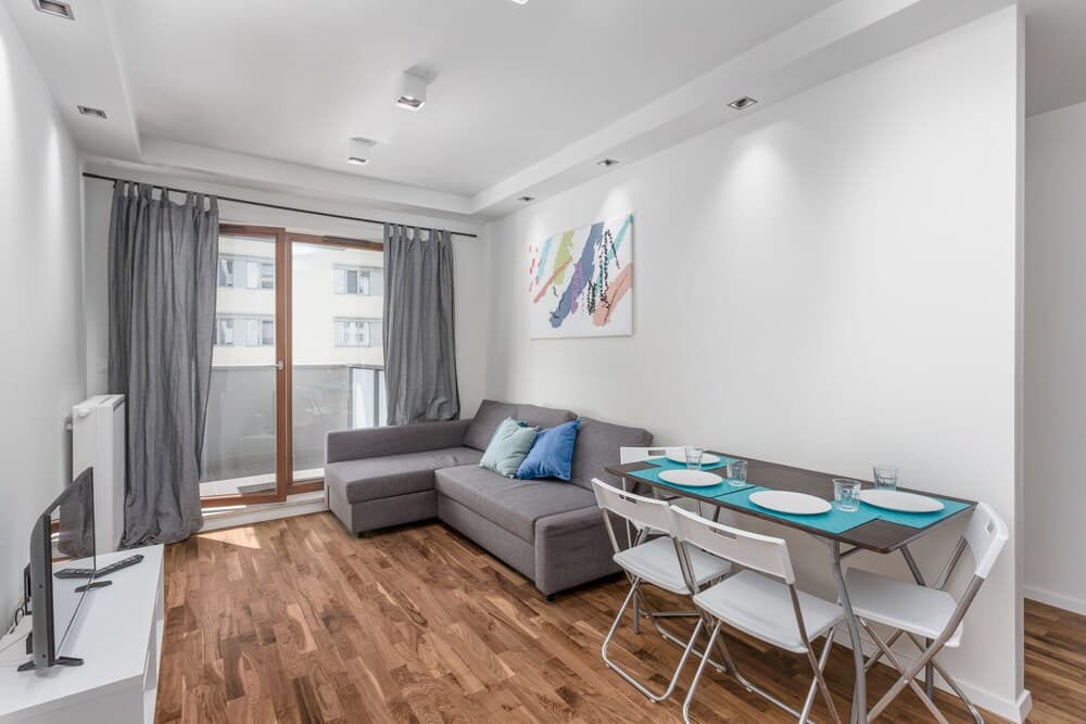 Chill Apartments Mokotow Business Park