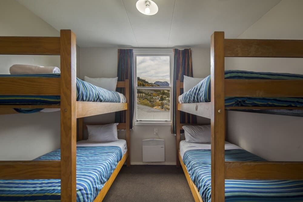 Pinewood Lodge Queenstown