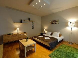 Central Passage Budapest Apartments