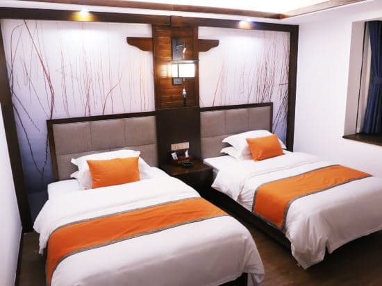 Zhangjiajie Yashe Inn