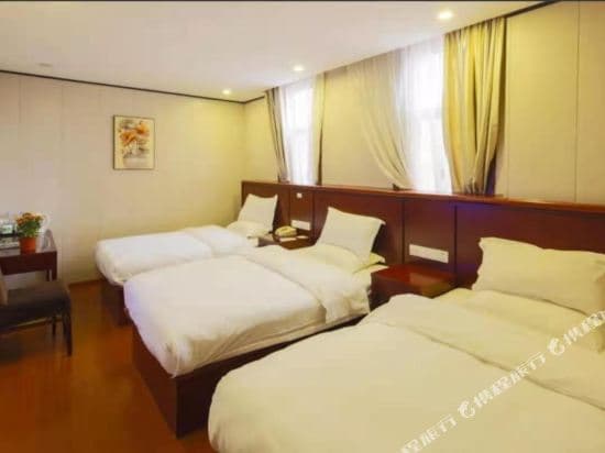 GreenTree Alliance Shanghai Railway Station QiuJiang Road Hotel