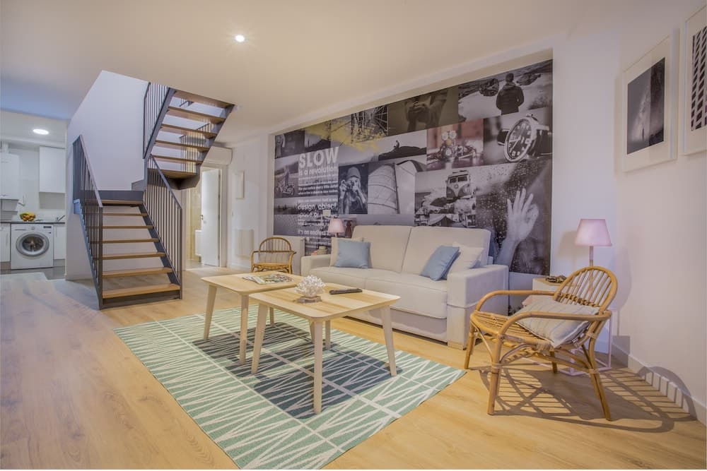 Slow Suites Luchana