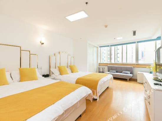 Shanghai Jingyi Serviced Apartment