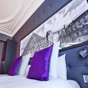 Best Western Nouvel Orléans Montparnasse