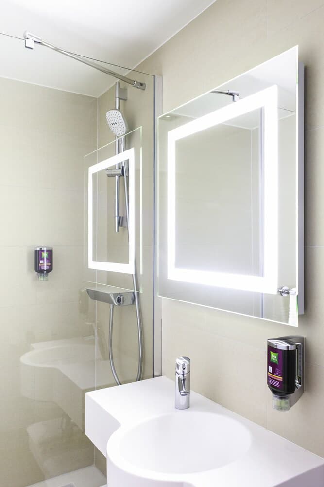 VISIONAPARTMENTS Living Hotel Geneve-Gare