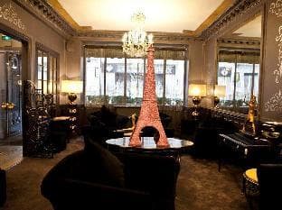 Hotel Prince Albert Louvre