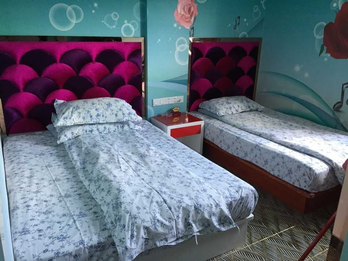 Haoshenghuo Hostel (Sunqiao)
