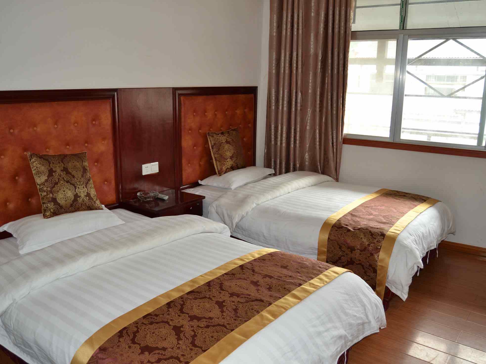 Xibu Yunting Inn