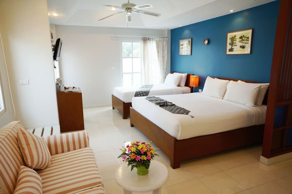 The Beach Boutique House
