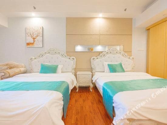Yoyo Wales International Apartment Hotel (Guangzhou Zhujiang New Town)